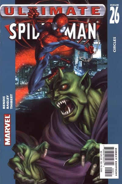 Marvel COMIC BOOK Ultimate Spider-Man #26 - CVR A (VF)