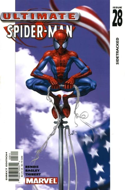 Marvel COMIC BOOK Ultimate Spider-Man #28 - CVR A (VF)