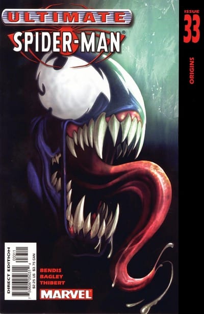 Marvel COMIC BOOK Ultimate Spider-Man #33 - CVR A (VF)