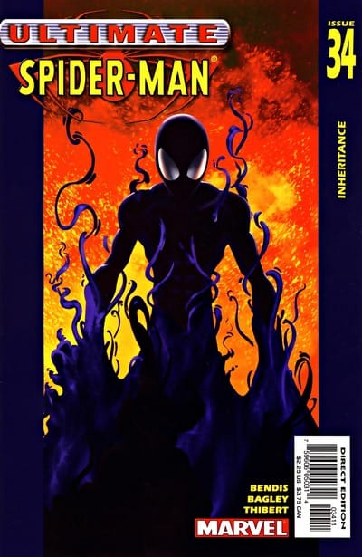 Marvel COMIC BOOK Ultimate Spider-Man #34 - CVR A (VF)