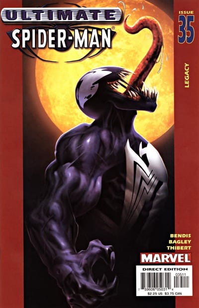 Marvel COMIC BOOK Ultimate Spider-Man #35 - CVR A (VF)