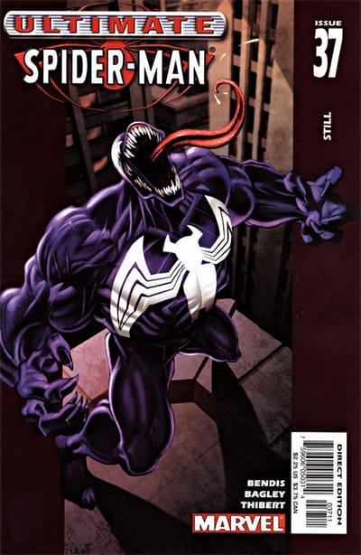 Marvel COMIC BOOK Ultimate Spider-Man #37 - CVR A (VF)