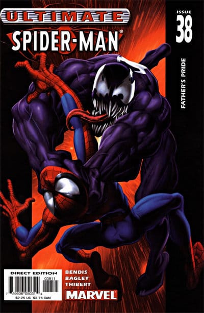 Marvel COMIC BOOK Ultimate Spider-Man #38 - CVR A (VF)