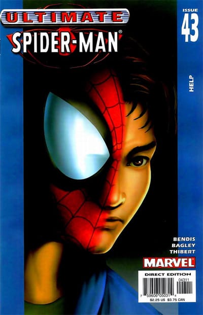Marvel COMIC BOOK Ultimate Spider-Man #43 - CVR A (VF)
