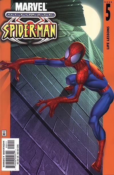 Marvel COMIC BOOK Ultimate Spider-Man #5 - CVR A (VF)