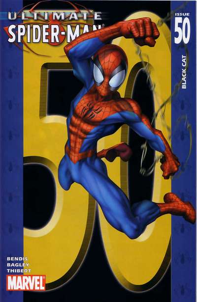 Marvel COMIC BOOK Ultimate Spider-Man #50 - CVR A (VF)