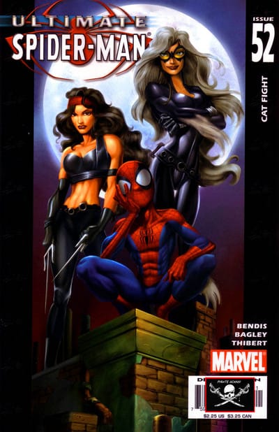 Marvel COMIC BOOK Ultimate Spider-Man #52 - CVR A (VF)