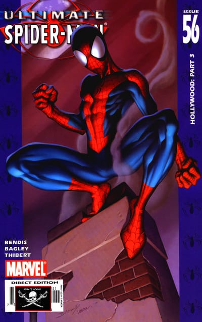 Marvel COMIC BOOK Ultimate Spider-Man #56 - CVR A (VF)