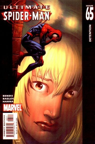 Marvel COMIC BOOK Ultimate Spider-Man #65 - CVR A (VF)