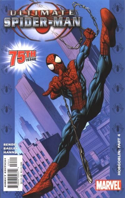 Marvel COMIC BOOK Ultimate Spider-Man #75 - CVR A (VF)