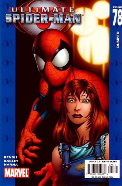Marvel COMIC BOOK Ultimate Spider-Man #78 - CVR A (VF)