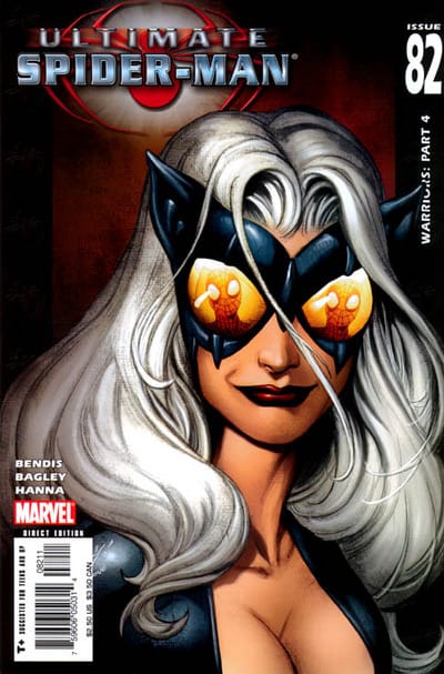 Marvel COMIC BOOK Ultimate Spider-Man #82 - CVR A (VF)