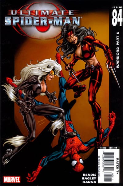 Marvel COMIC BOOK Ultimate Spider-Man #84 - CVR A (VF)