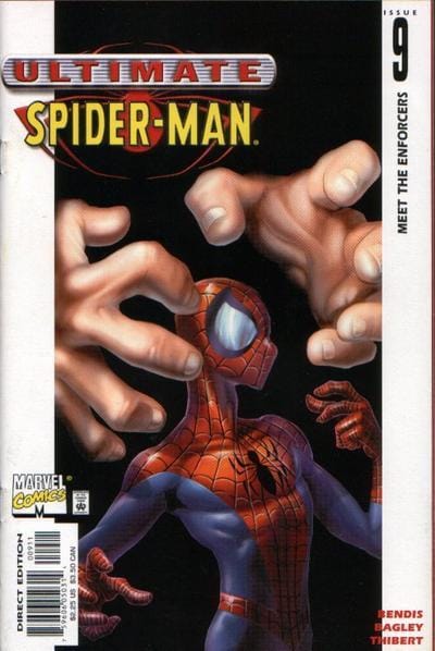 Marvel COMIC BOOK Ultimate Spider-Man #9 - CVR A (VF)