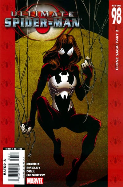 Marvel COMIC BOOK Ultimate Spider-Man #98 - CVR A (VF)