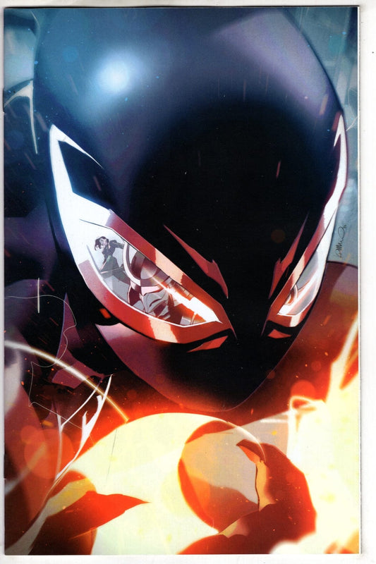 Marvel COMIC BOOK ULTIMATE SPIDER-MAN: INCURSION #3 SIMONE DI MEO VIRGIN VARIANT