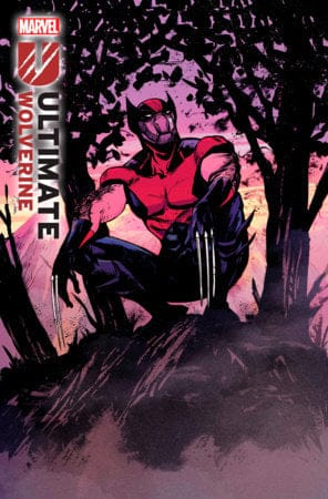 Marvel COMIC BOOK ULTIMATE WOLVERINE #6 SANFORD GREENE VARIANT(VF/NM)