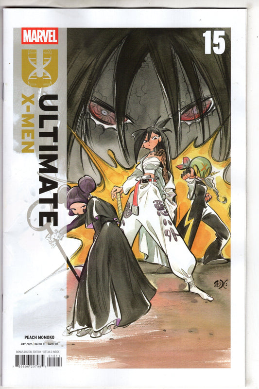 Marvel COMIC BOOK ULTIMATE X-MEN #15