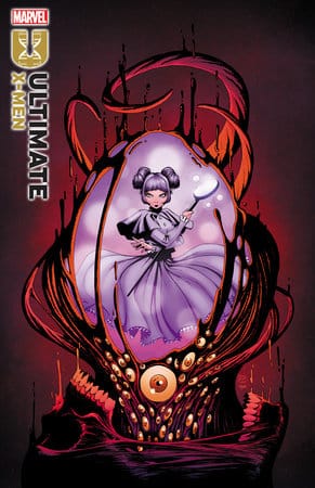 Marvel COMIC BOOK ULTIMATE X-MEN #16 CORIN HOWELL ULTIMATE SPECIAL VARIANT [VF/NM]