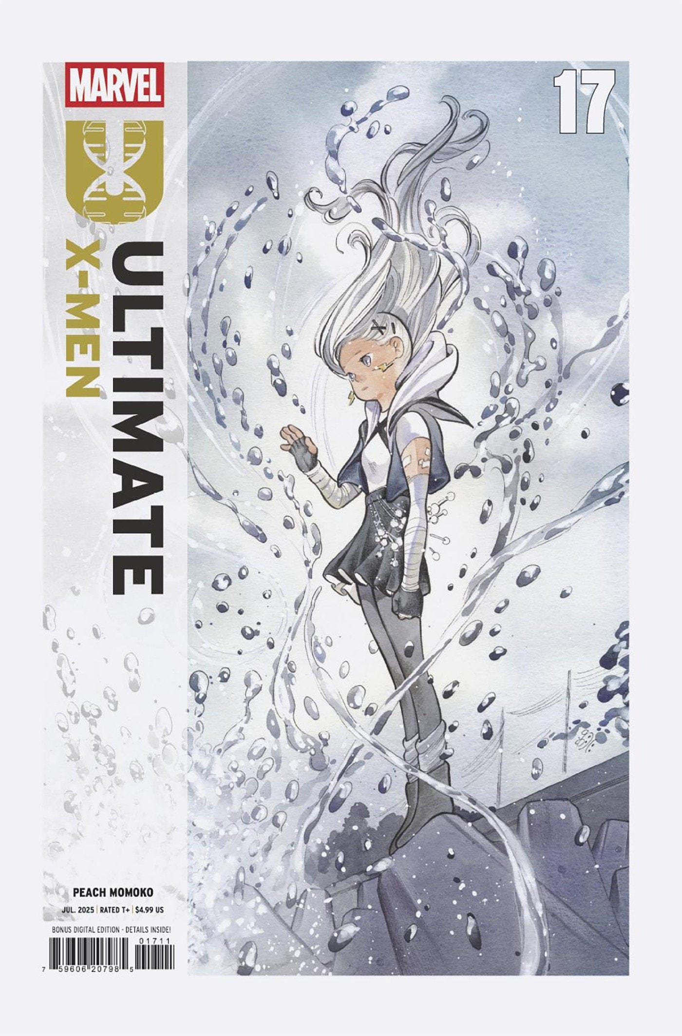 Marvel COMIC BOOK ULTIMATE X-MEN #17
