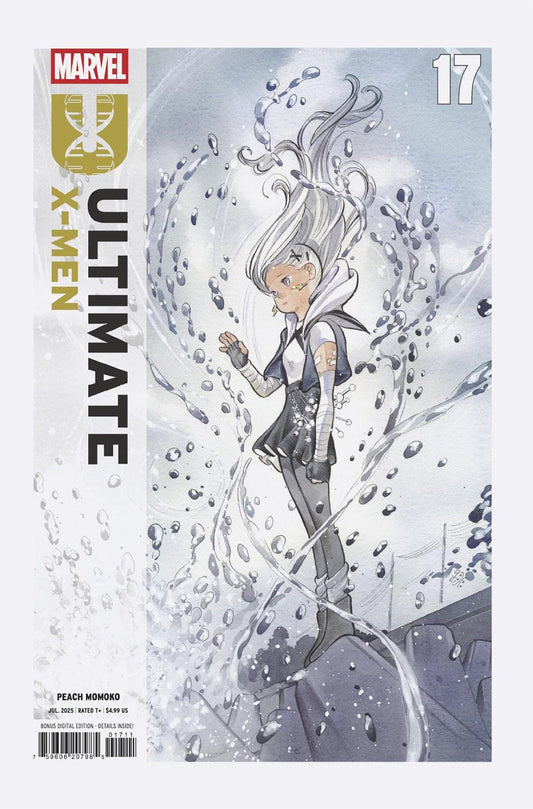 Marvel COMIC BOOK ULTIMATE X-MEN #17