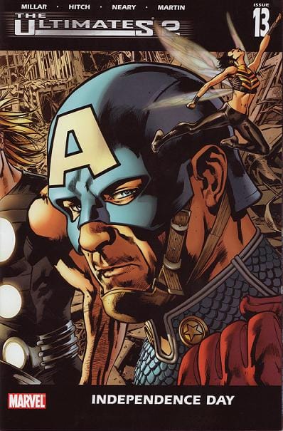 Marvel COMIC BOOK Ultimates 2 #13 (VF/NM)