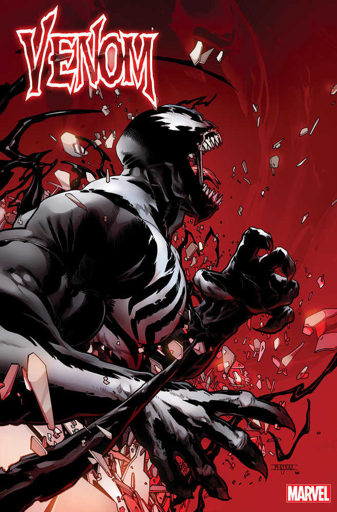 Marvel COMIC BOOK Venom #34 25 Copy Variant Edition Mahmud Asrar Variant