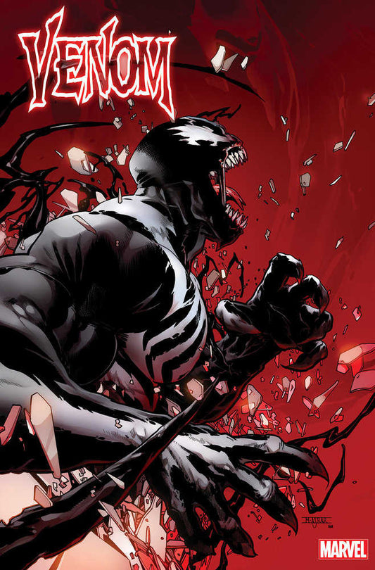 Marvel COMIC BOOK Venom #34 25 Copy Variant Edition Mahmud Asrar Variant