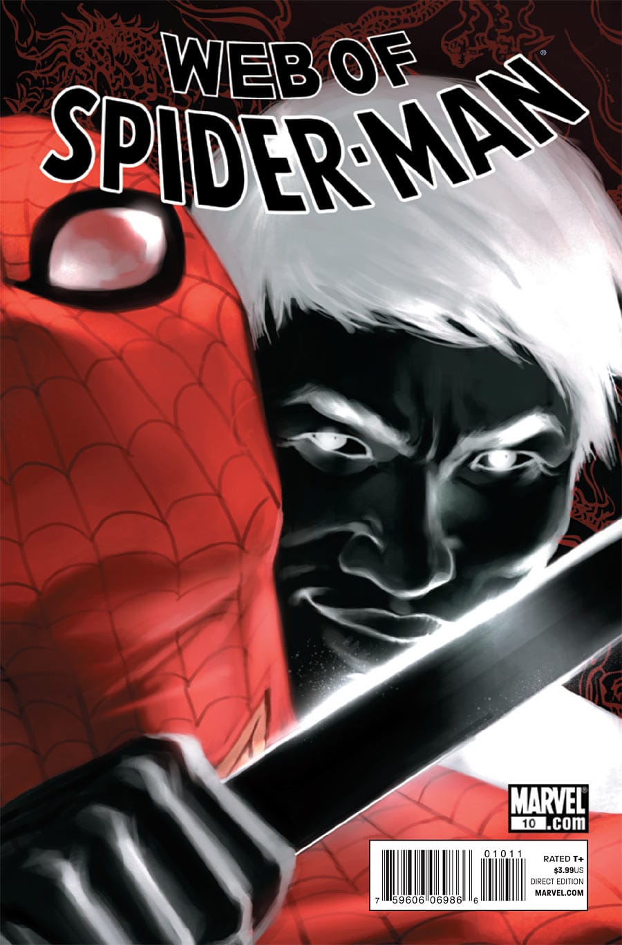 Marvel COMIC BOOK Web of Spider-Man #10 - CVR A (VF)