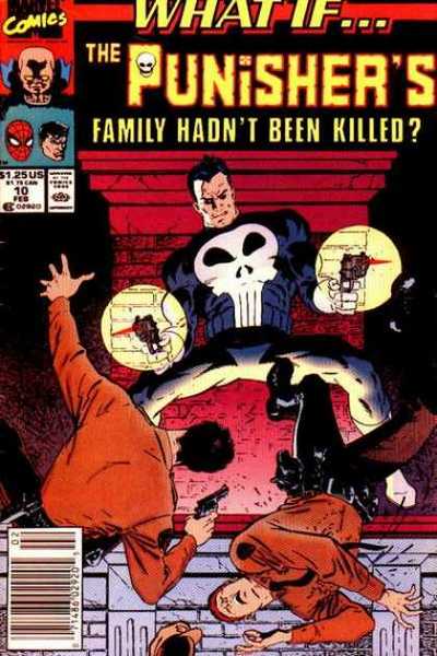 Marvel COMIC BOOK What If...? #10 (VF/NM)