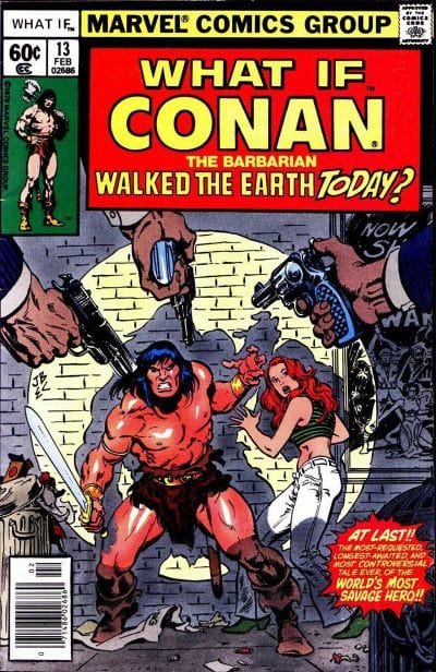 Marvel COMIC BOOK What If? #13 (VF)
