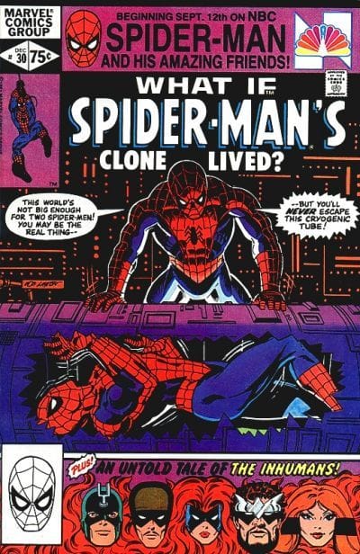Marvel COMIC BOOK What If? #30 (VF)