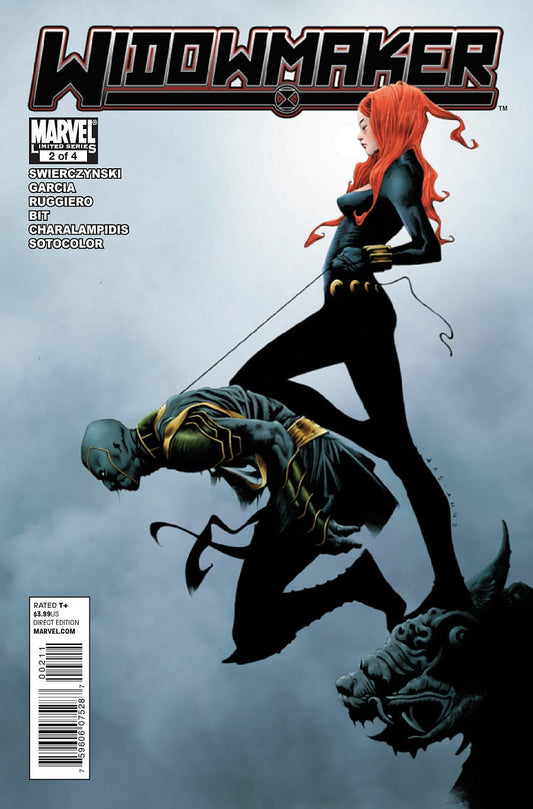 Marvel COMIC BOOK Widowmaker #2 - CVR A (VF/NM)