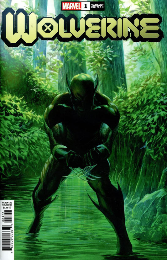 Marvel COMIC BOOK Wolverine #1 - CVR C (FN)