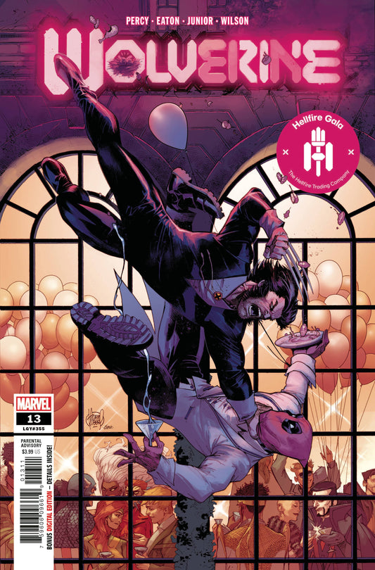Marvel COMIC BOOK Wolverine #13 - CVR A (FN)