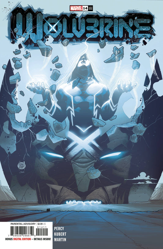 Marvel COMIC BOOK Wolverine #14 - CVR A (FN)