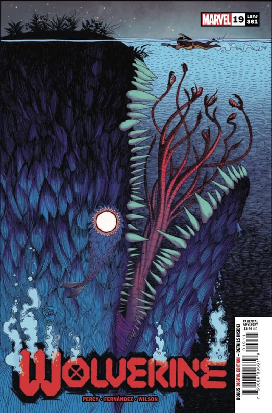 Marvel COMIC BOOK Wolverine #19 - CVR A (FN)