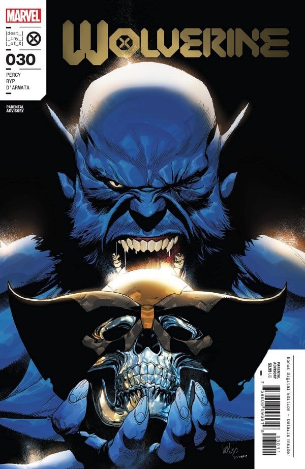 Marvel COMIC BOOK Wolverine #30 - CVR A (FN)