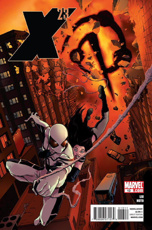 Marvel COMIC BOOK X-23 #13 (VF)