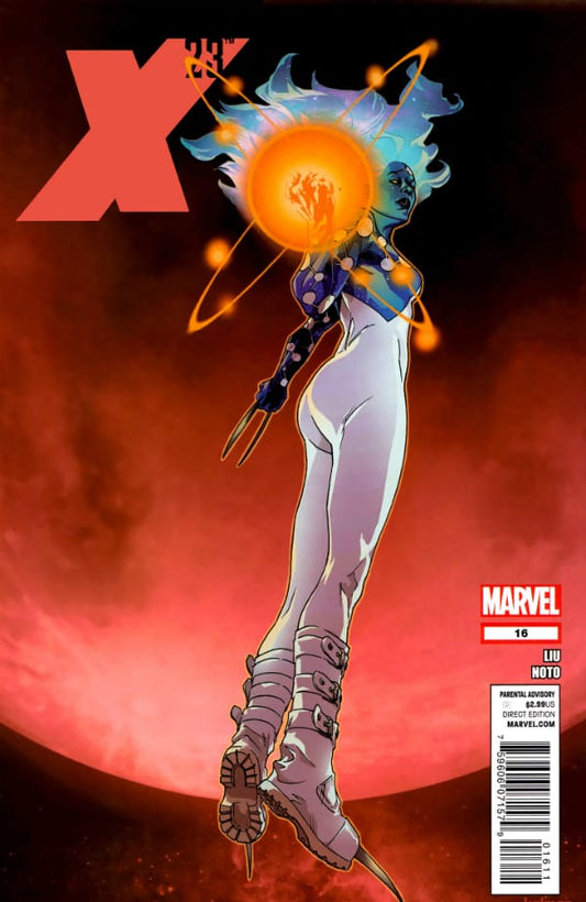 Marvel COMIC BOOK X-23 #16 (VF)