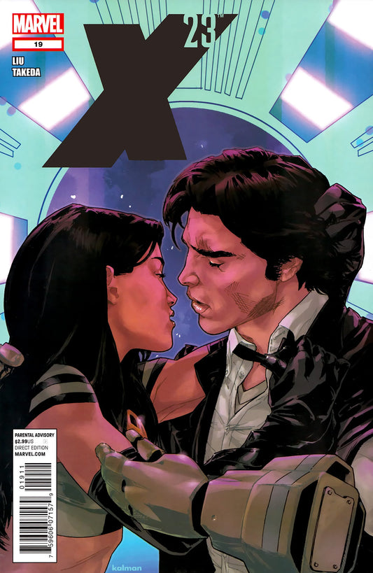 Marvel COMIC BOOK X-23 #19 (VF)
