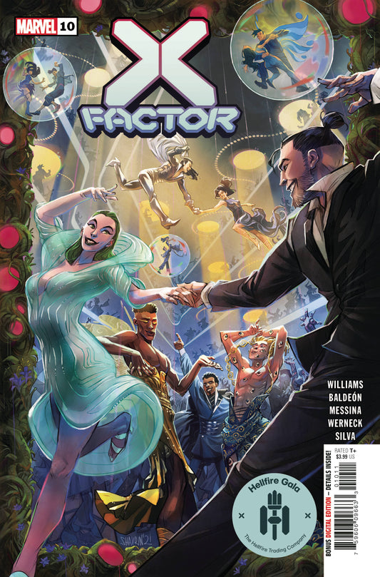 Marvel COMIC BOOK X-Factor #10 - CVR A (VF)