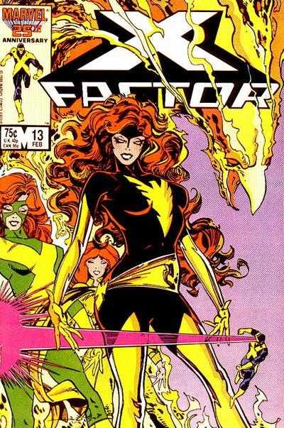 Marvel COMIC BOOK X-Factor #13 (VF/NM)