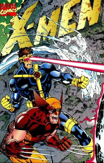 Marvel COMIC BOOK X-Men #1 - VAR (VF/NM)