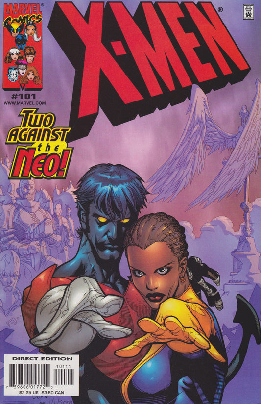 Marvel COMIC BOOK X-Men #101 (VF/NM)