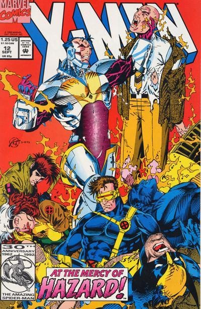 Marvel COMIC BOOK X-Men #12 (VF/NM)