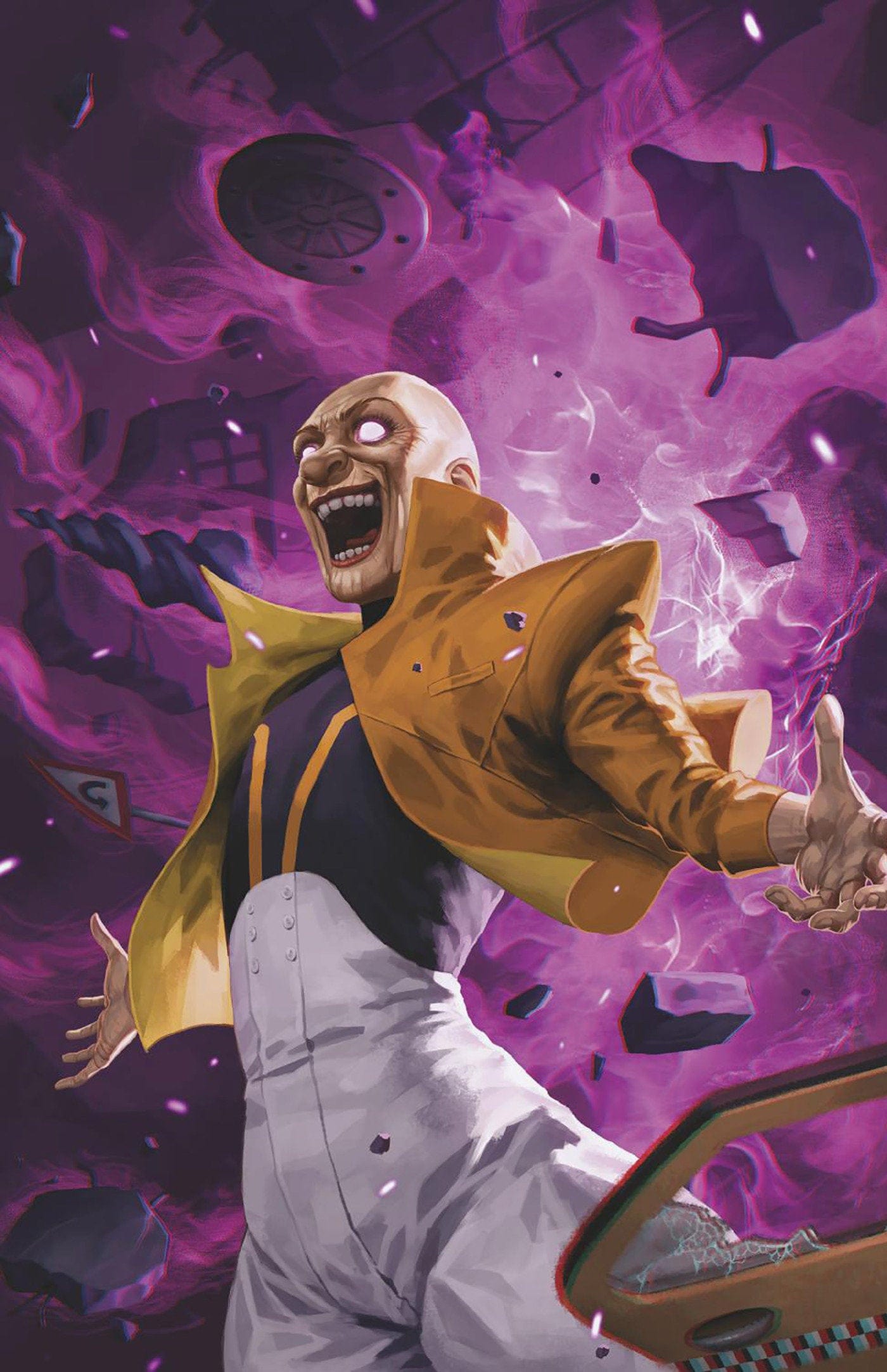 Marvel COMIC BOOK X-MEN #14 WOO-CHUL LEE CASSANDRA NOVA VIRGIN VARIANT
