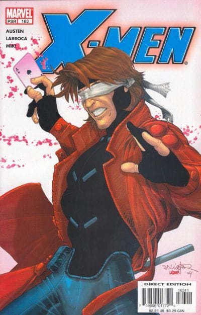 Marvel COMIC BOOK X-Men #163 (VF/NM)