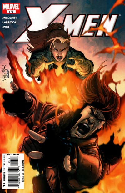 Marvel COMIC BOOK X-Men #173 (VF/NM)