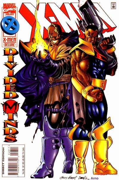 Marvel COMIC BOOK X-Men #48 (VF/NM)